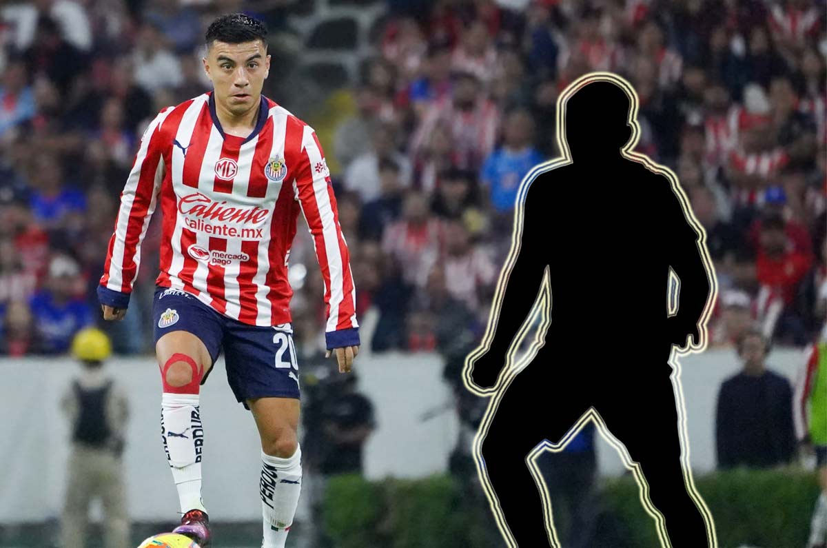 Chivas ya encontró al sustituto de Nene Beltrán