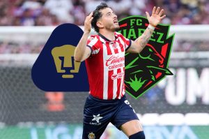 Chivas ya escucha ofertas por Alan Mozo