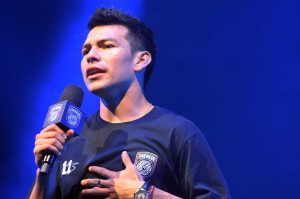 Chucky Lozano suma un nuevo campeonato en su carrera