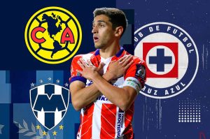 Comienza la subasta por Juan Manuel Sanabria en la Liga MX