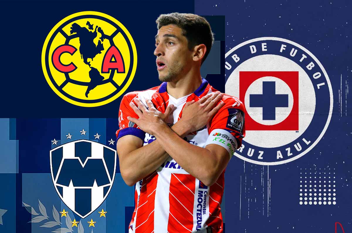 Comienza la subasta por Juan Manuel Sanabria en la Liga MX