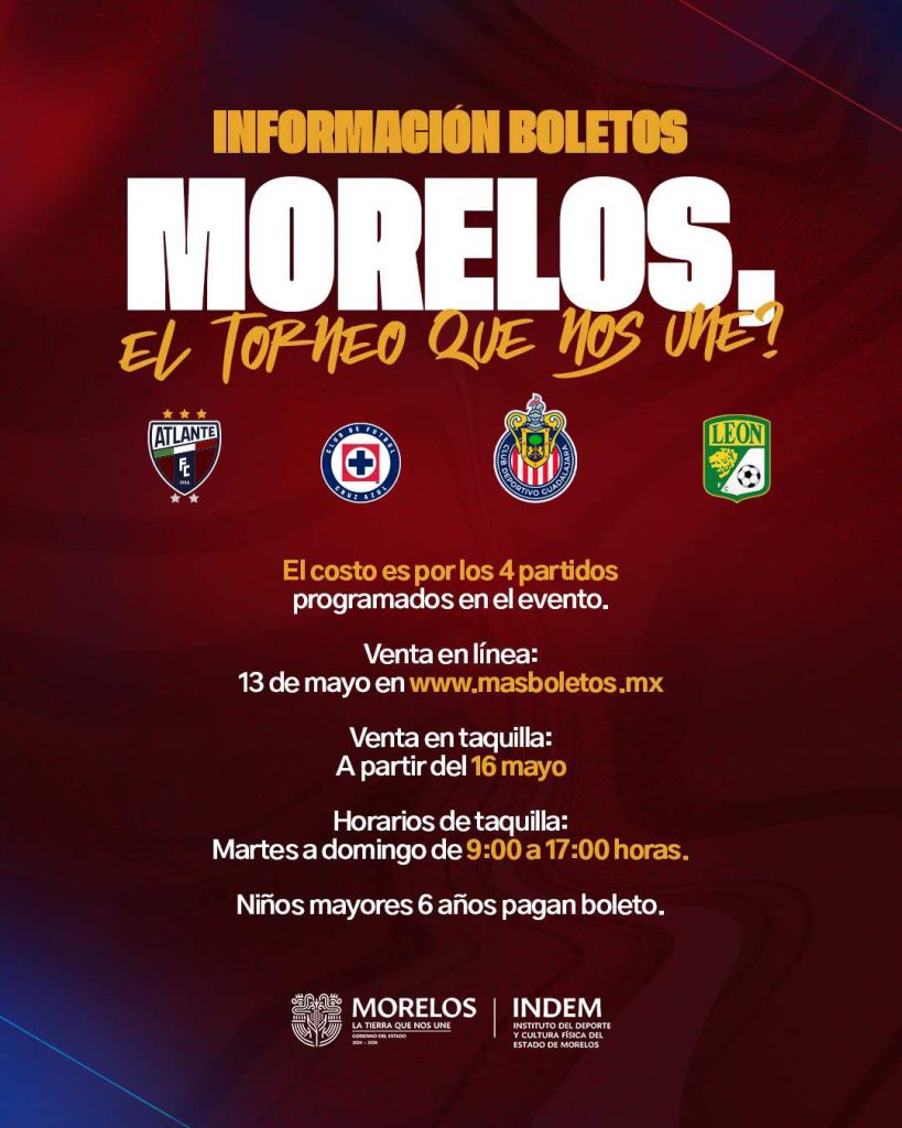 León jugará en el cuadrangular que armó Atlante con Cruz Azul y Chivas