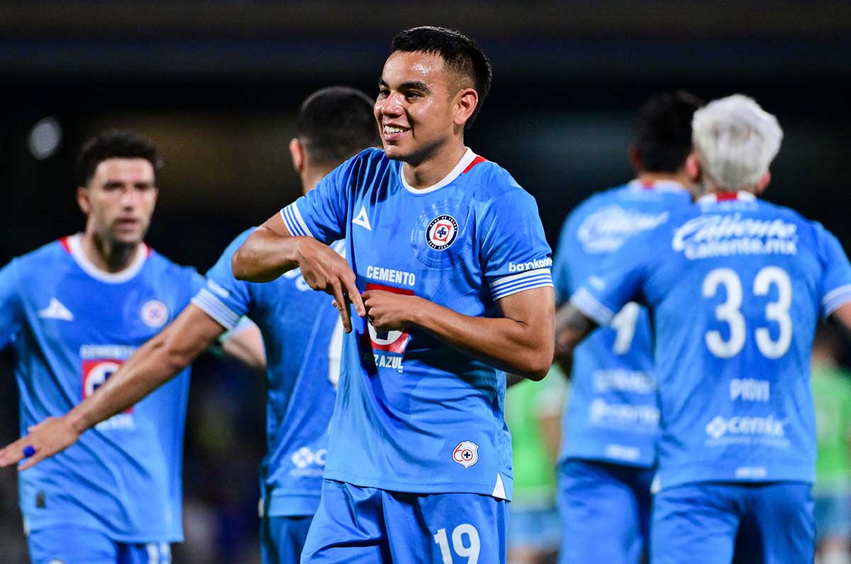 Cruz Azul amarra su primer fichaje antes de la final de Concachampions