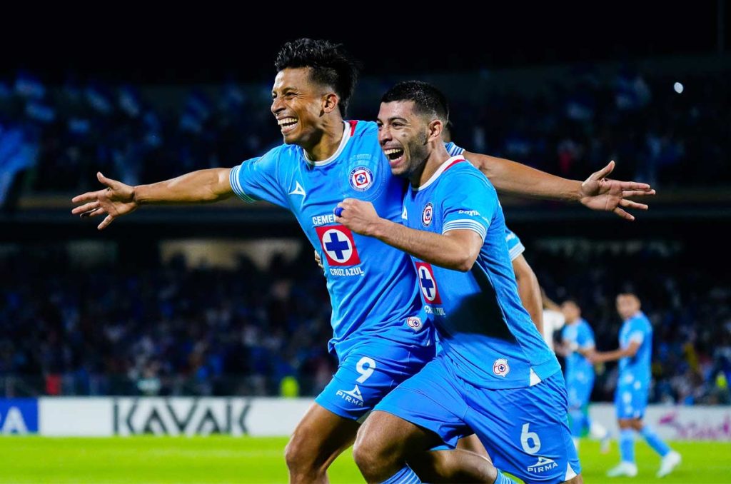 Cruz Azul ya sueña con la Copa Intercontinental y el Mundial de Clubes