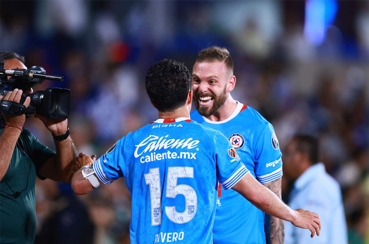 Cruz Azul declara intransferibles para el Apertura 2025