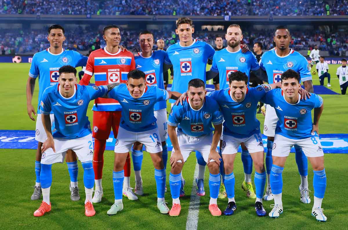 Cruz Azul firma acuerdo de 7 millones en busca de independencia financiera