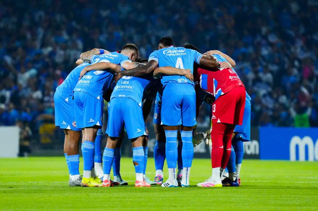 Cruz Azul ha tenido una gran edición de Concachampions este 2025