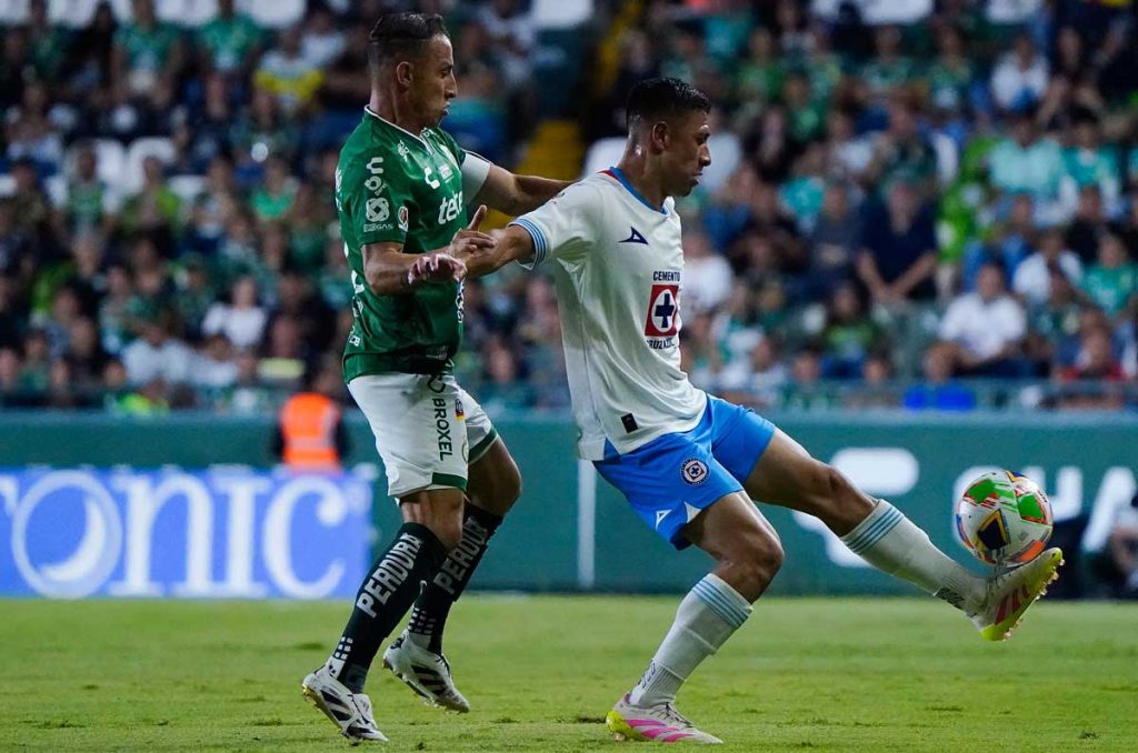 Cruz Azul vs León se enfrentan por la vuelta de los Cuartos de Final en el torneo Clausura 2025
