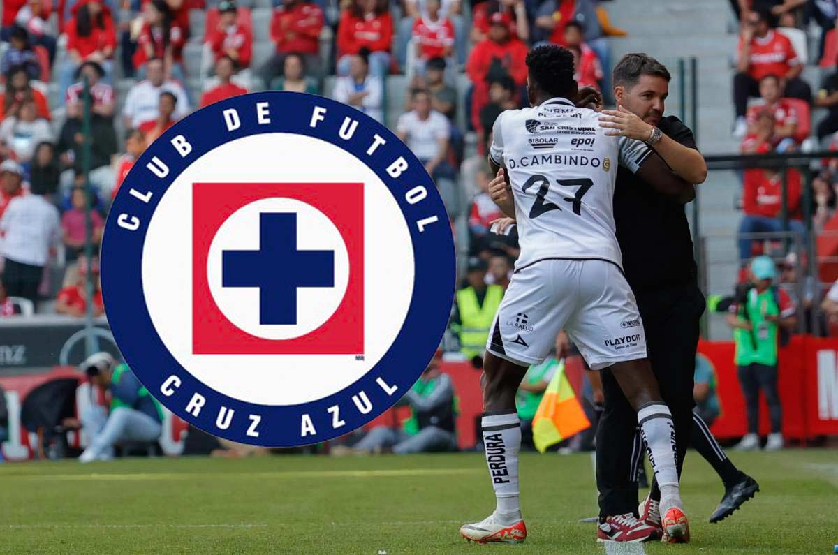 Cruz Azul necesita 17 millones para convencer a Nicolás Larcamón