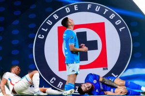 Cruz Azul, un cliente frecuente de la rotura de ligamento cruzado