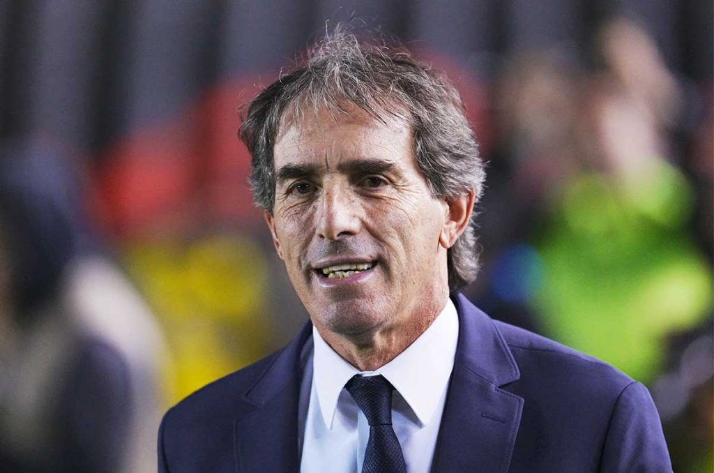 Cruz Azul ya entabló las primeras pláticas con Guillermo Almada para que tome al equipo