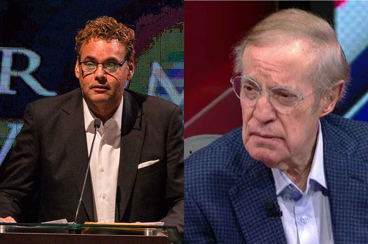 David Faitelson responde a José Ramón Fernández y revela sus problemas de adicción