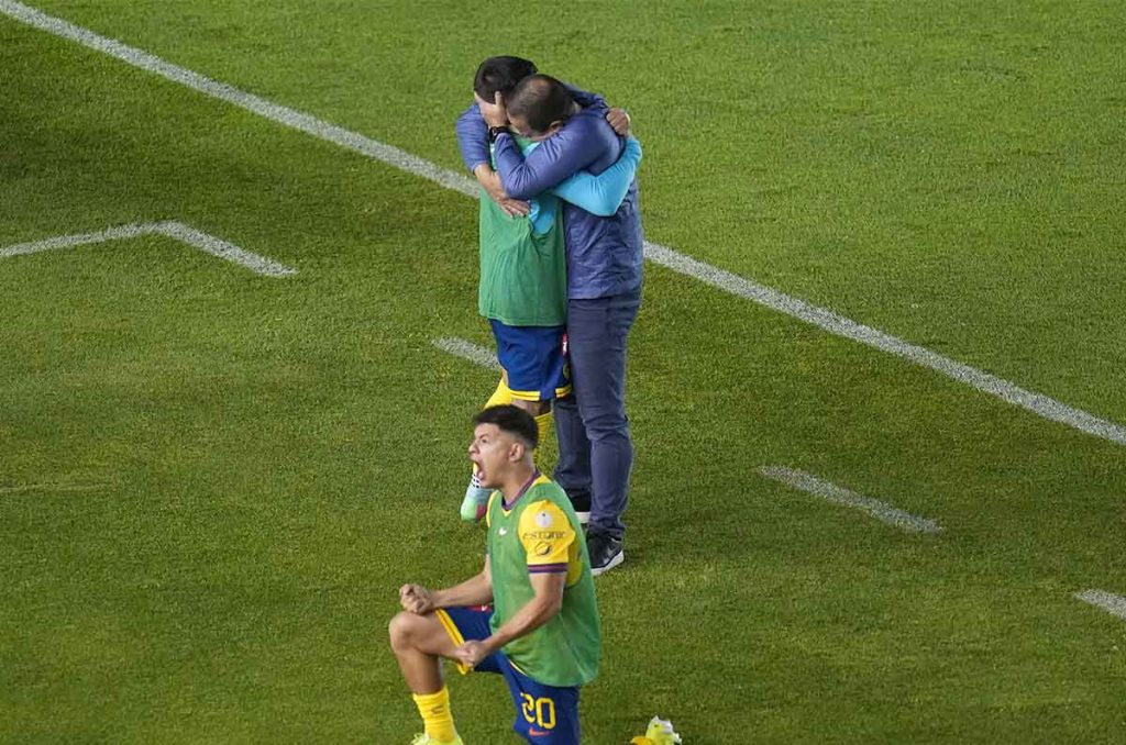 Desde la MLS quieren desmantelar al América de Jardine 0