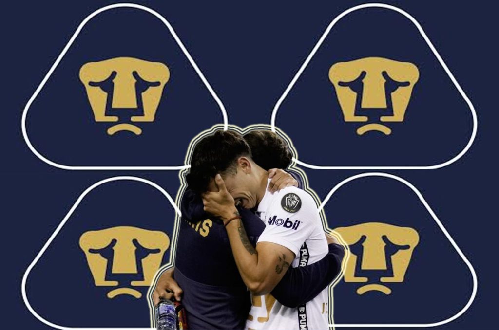 Después del 2011, todas las finales que ha perdido Pumas
