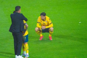Diego Valdés, el único jugador que si pudo haber sido Tetracampeón