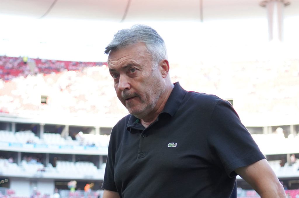 Todo parece indicar que se cayó la llegada de Domenèc Torrent a Chivas
