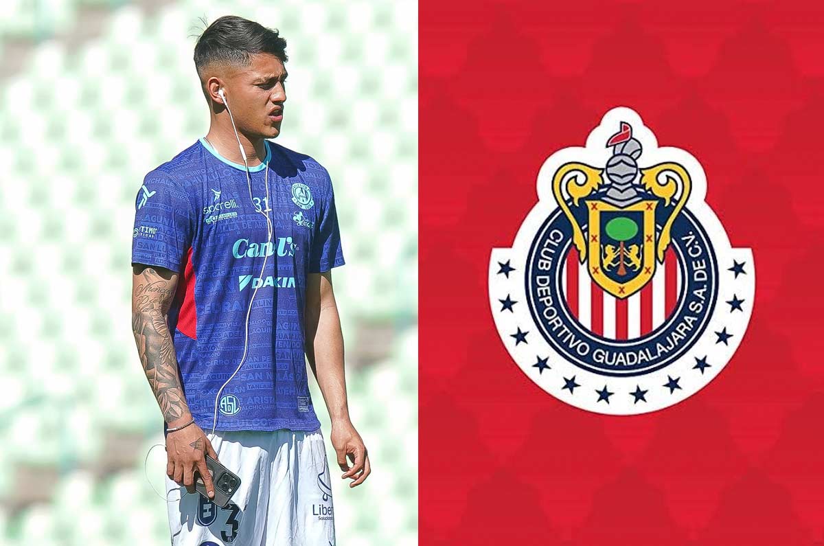 Domènec Torrent pide dos refuerzos; uno ya estuvo en Chivas