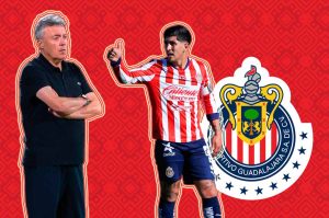 Domènec Torrent ya le avisó a Chivas qué jugadores quiere fuera