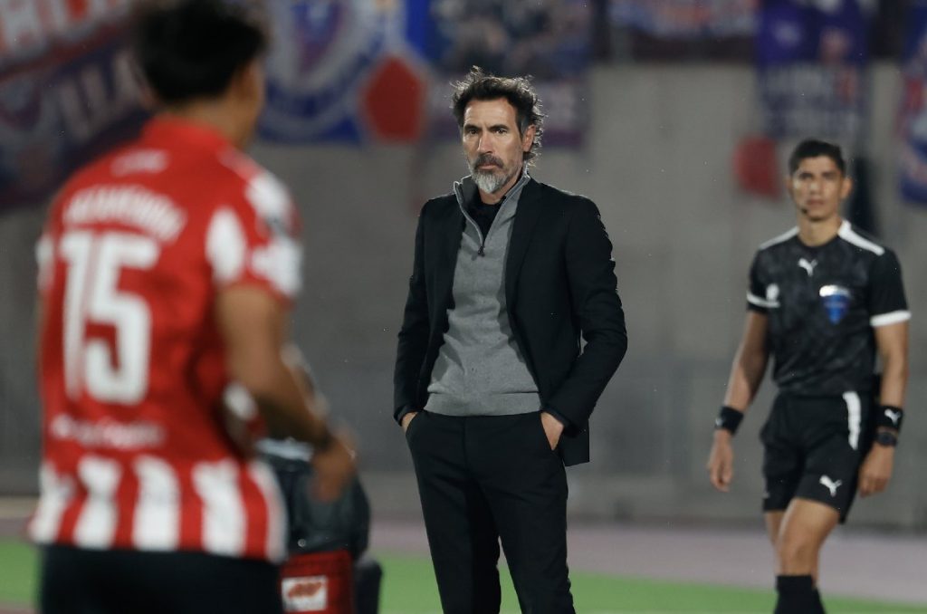 Eduardo Domínguez es otra de las opciones para dirigir Cruz Azul