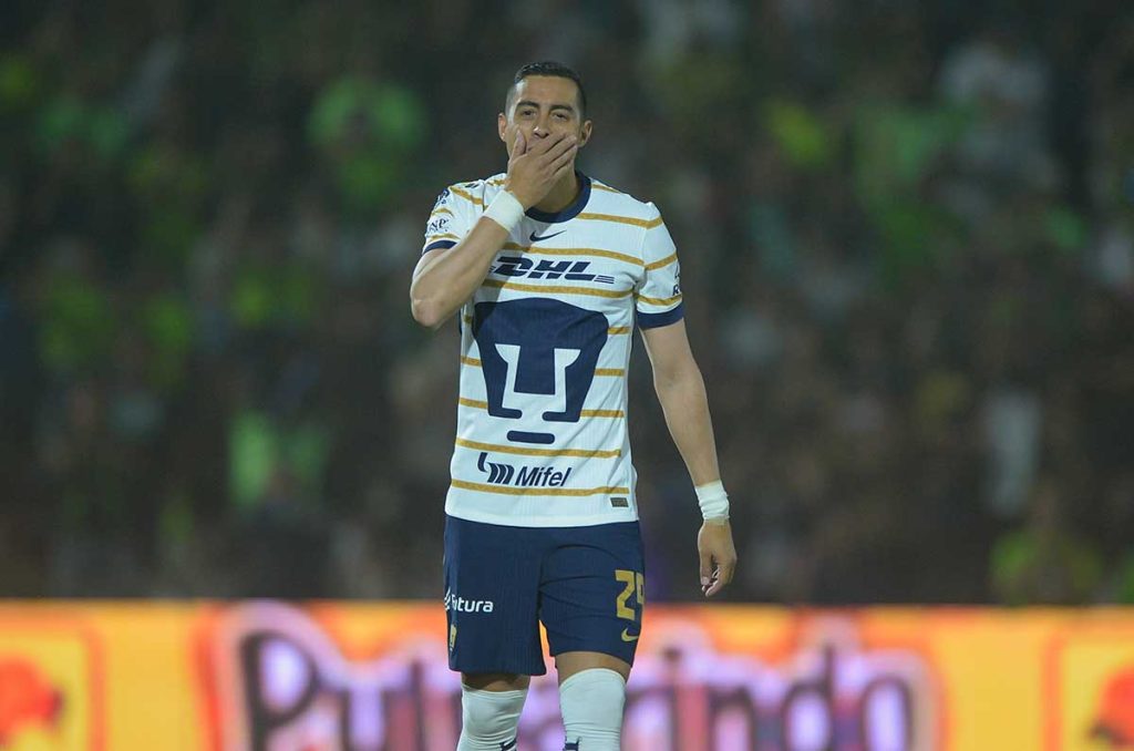 Efraín Juárez lo quiere fuera de Pumas; pero cumplirá su contrato 0