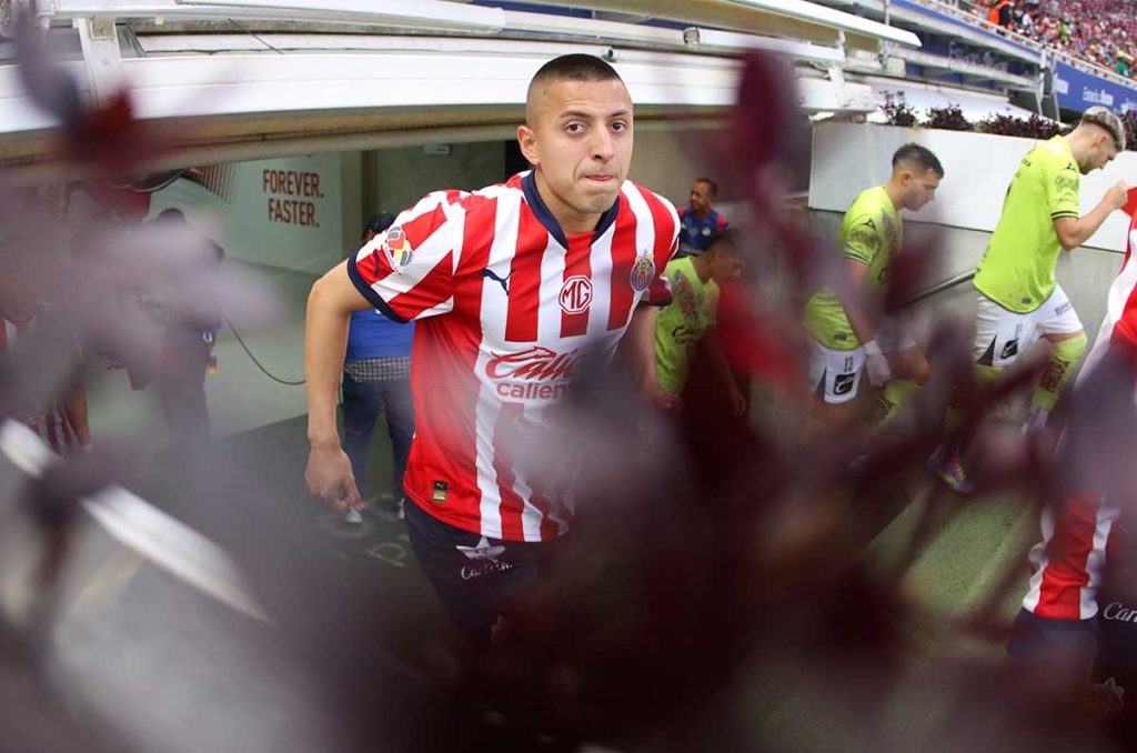 El bombazo de Pachuca para el Mundial de Clubes proviene de Chivas 0