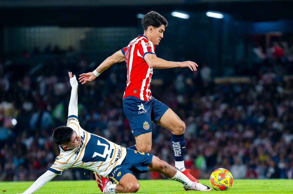 El campeonato de Toluca ha sumado presión en Pumas y Chivas 0