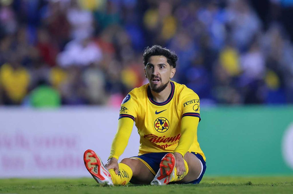 El histórico del América que jugará su último partido ante Toluca en la final 0