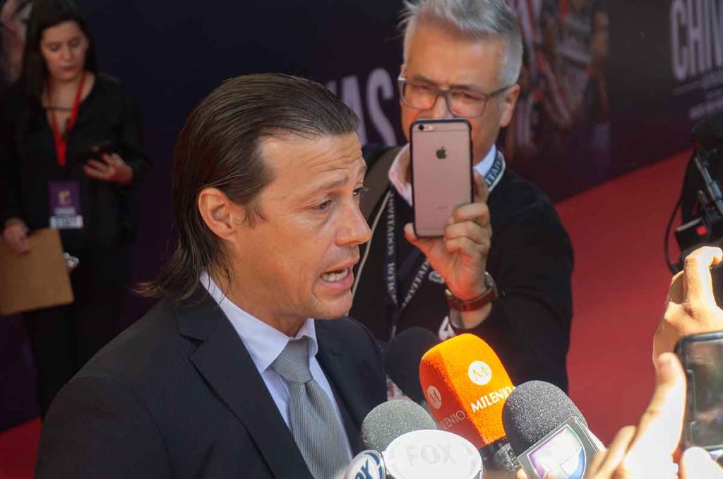 El primer técnico en rechazar a Rayados de Monterrey 0