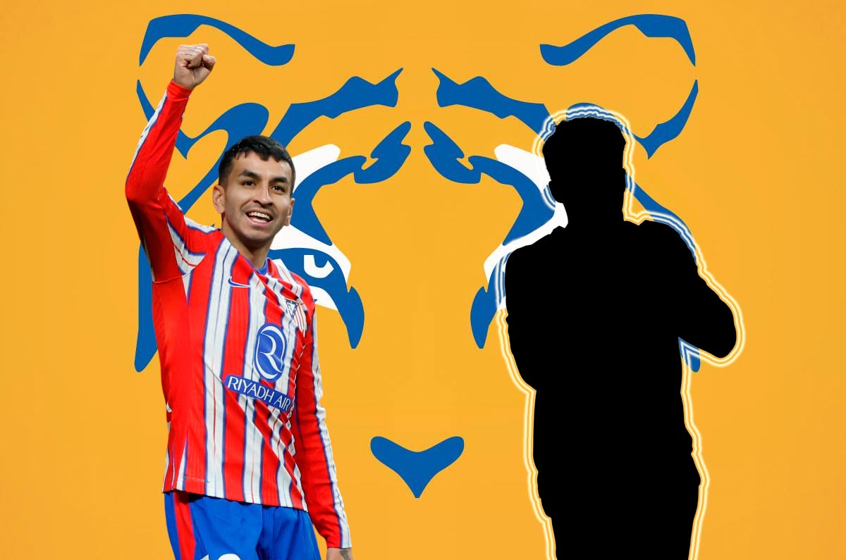 El sacrificado de Tigres ante la llegada de Ángel Correa