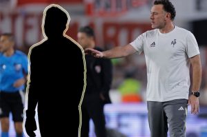 El único mexicano que ha dirigido Gabriel Milito