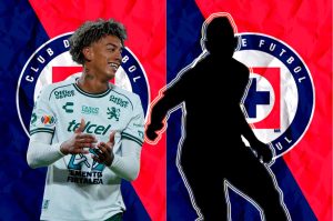En Cruz Azul se busca delantero para el Apertura 2025