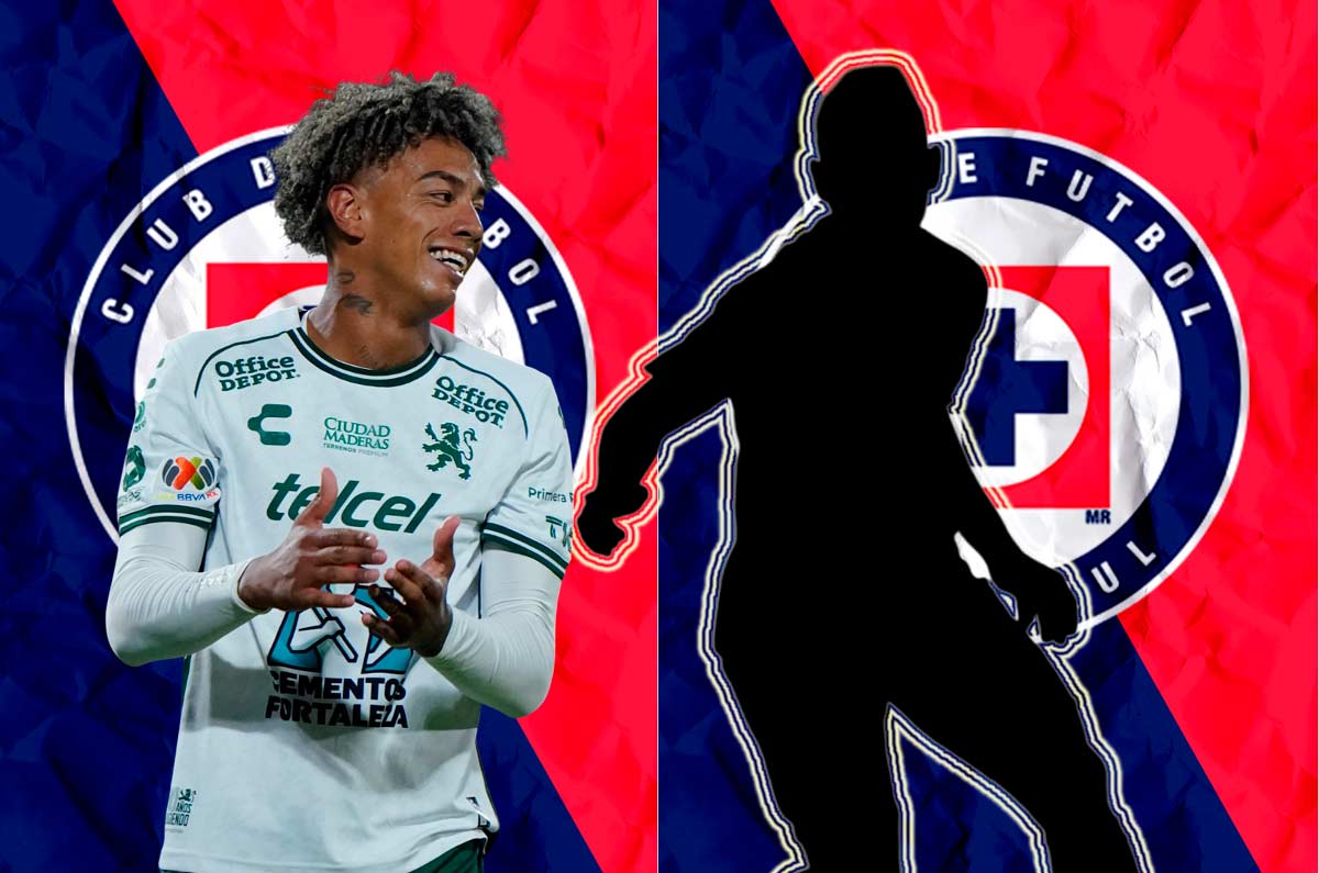 En Cruz Azul se busca delantero para el Apertura 2025