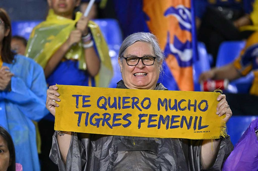 En su casa y consu gente, Tigres quiere levantar su primer título internacional
