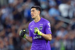Esteban Andrada, con nuevos pretendientes para dejar Rayados 