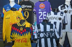 Expo Jersey 2025: el evento que todo fan del futbol debe visitar en CDMX