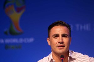 Fabio Cannavaro con acercamientos importantes de la Liga MX