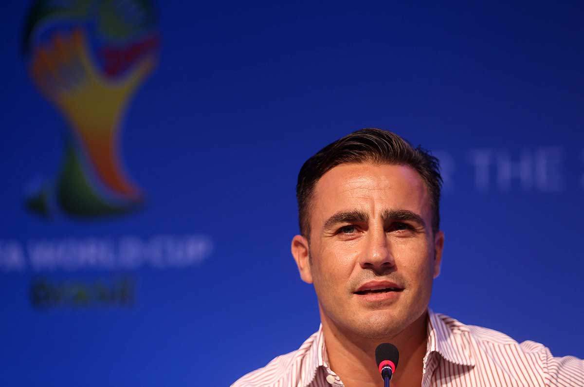 Fabio Cannavaro con acercamientos importantes de la Liga MX