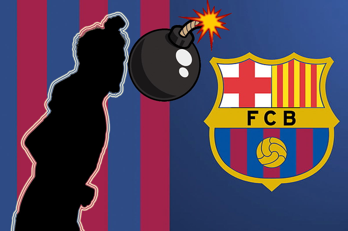 FC Barcelona va por un bombazo de 80 millones