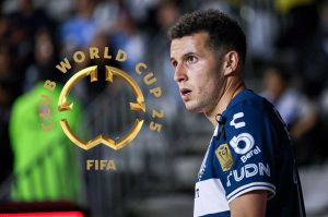 ¡Fichaje europeo! Pachuca tiene a su primer refuerzo rumbo al Mundial de Clubes