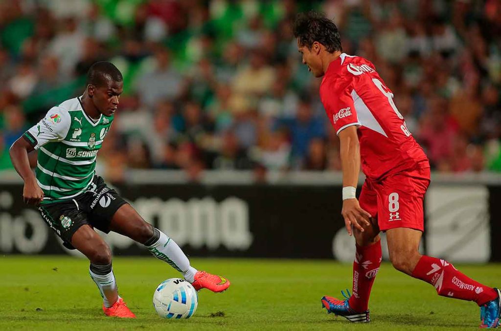 Fue figura de Santos Laguna y le impidieron ir al Inter de Milán 0