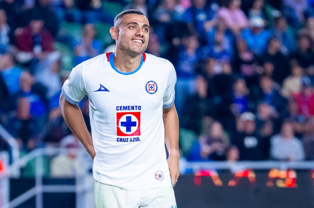 Todo parece indicar que Giorgos Giakoumakis se marcha de la Máquina de Cruz Azul