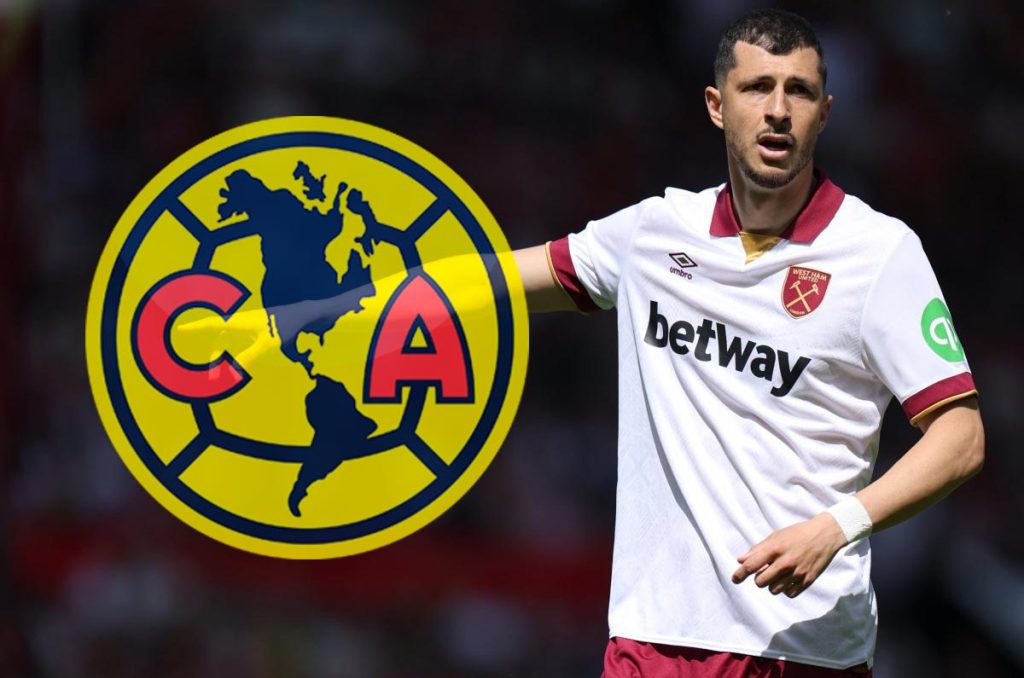 Guido Rodríguez tiene chances (y las puertas abiertas) para regresar con las Águilas del América