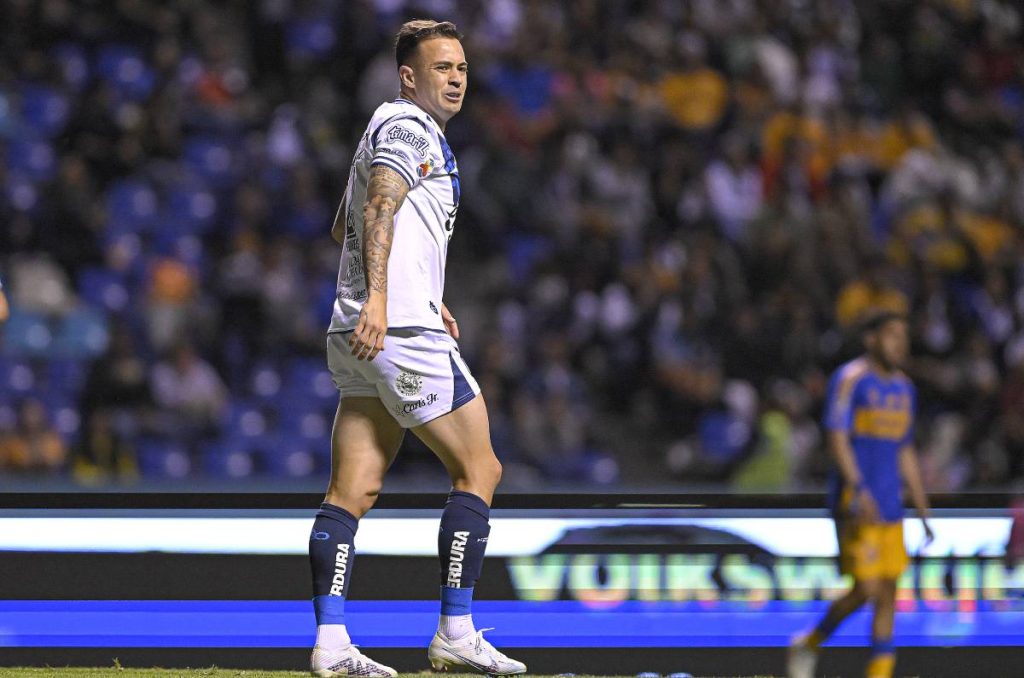 Gustavo Ferrareis suena para reforzar a los Rojinegros del Atlas