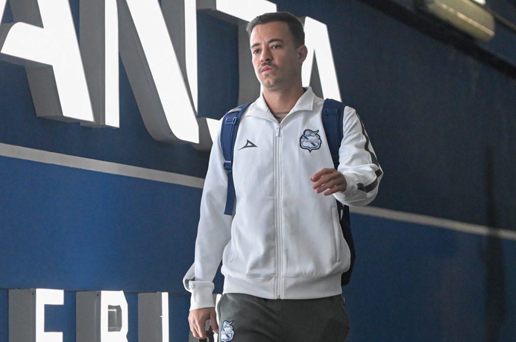 La Franja del Puebla trabaja para vender a Gustavo Ferrareis 