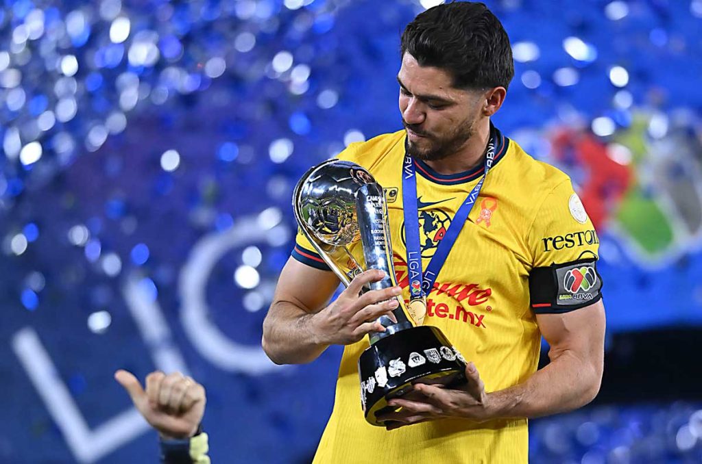 Se vaticinan cinco campeonatos consecutivos del América