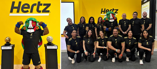 Hertz México: movilidad, turismo y pasión nacional