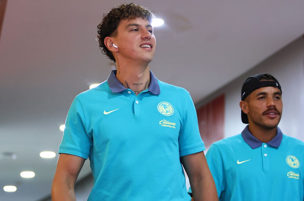 Igor Lichnvosky volverá a las Águilas del América pensando en el Mundial de Clubes