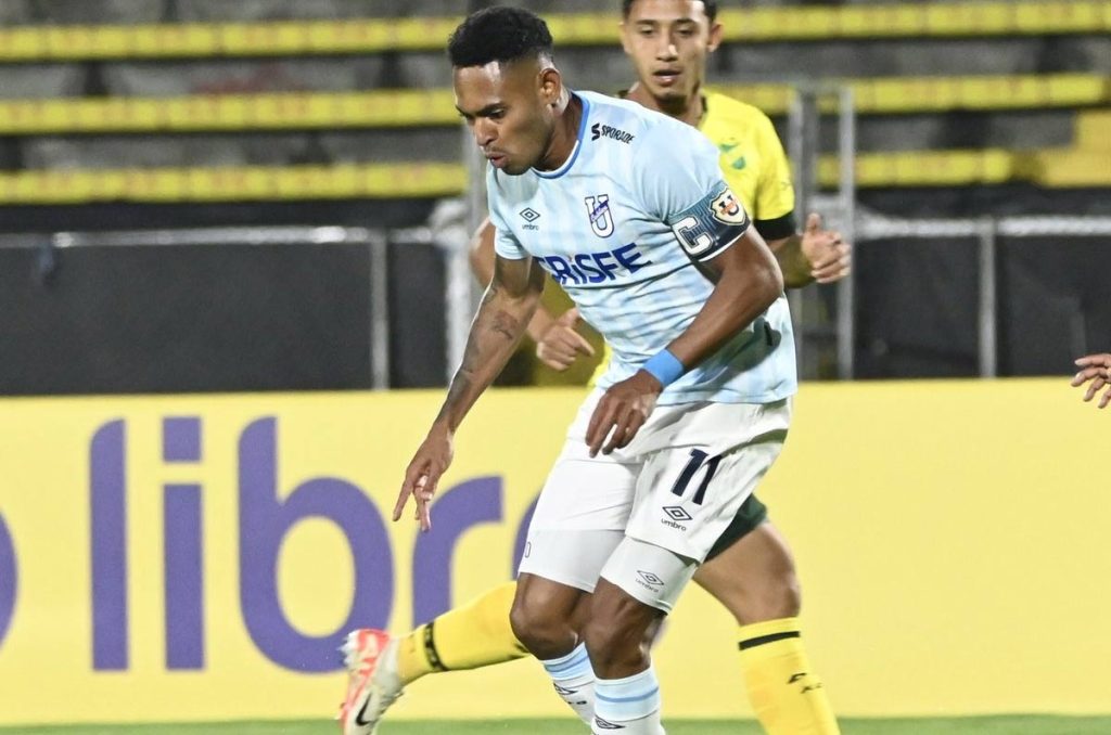 Ismael Díaz se perfila como una opción al ataque para Santos Laguna
