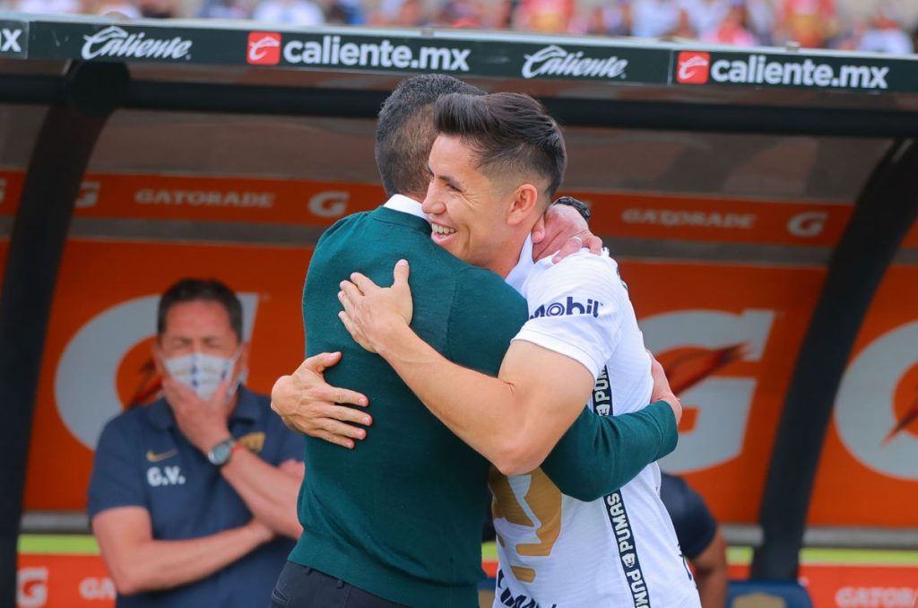 Jaime Lozano y Chispa Velarde, dos canteranos que regresaron para despedirse en Pumas