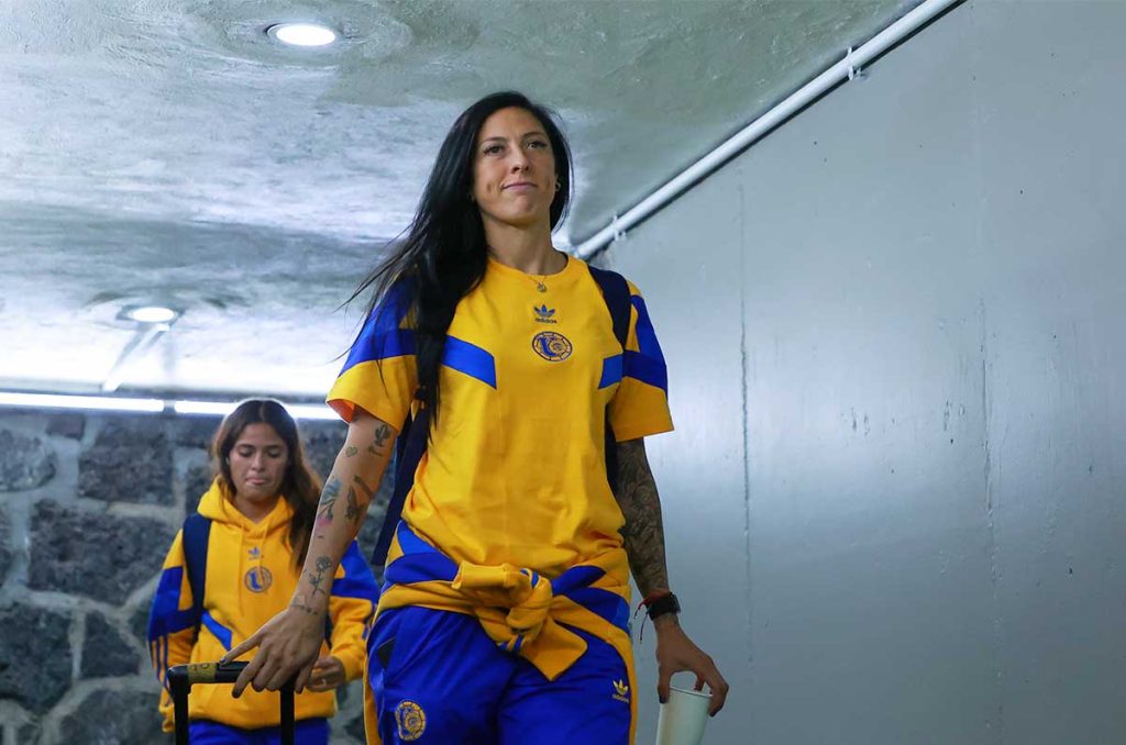 Jennifer Hermoso y su maldición en la Liga MX Femenil 0